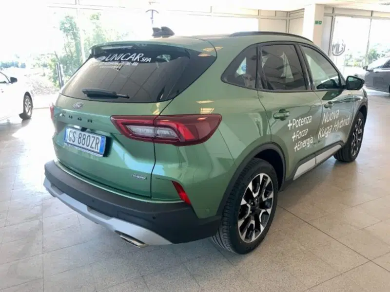 Ford Kuga usata a Cuneo (6)