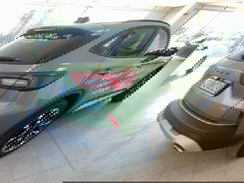 Ford Kuga usata a Cuneo (6)