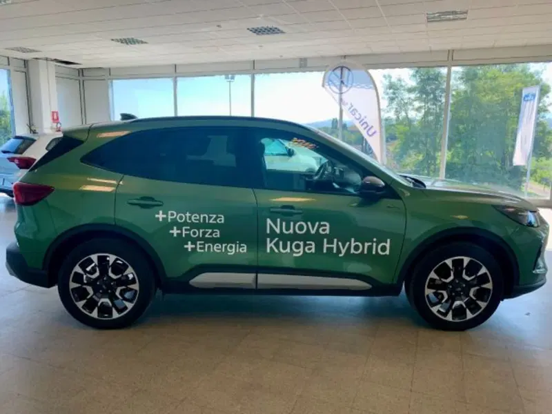 Ford Kuga usata a Cuneo (7)