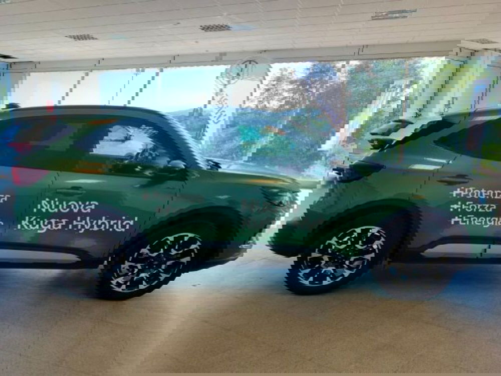 Ford Kuga usata a Cuneo (7)