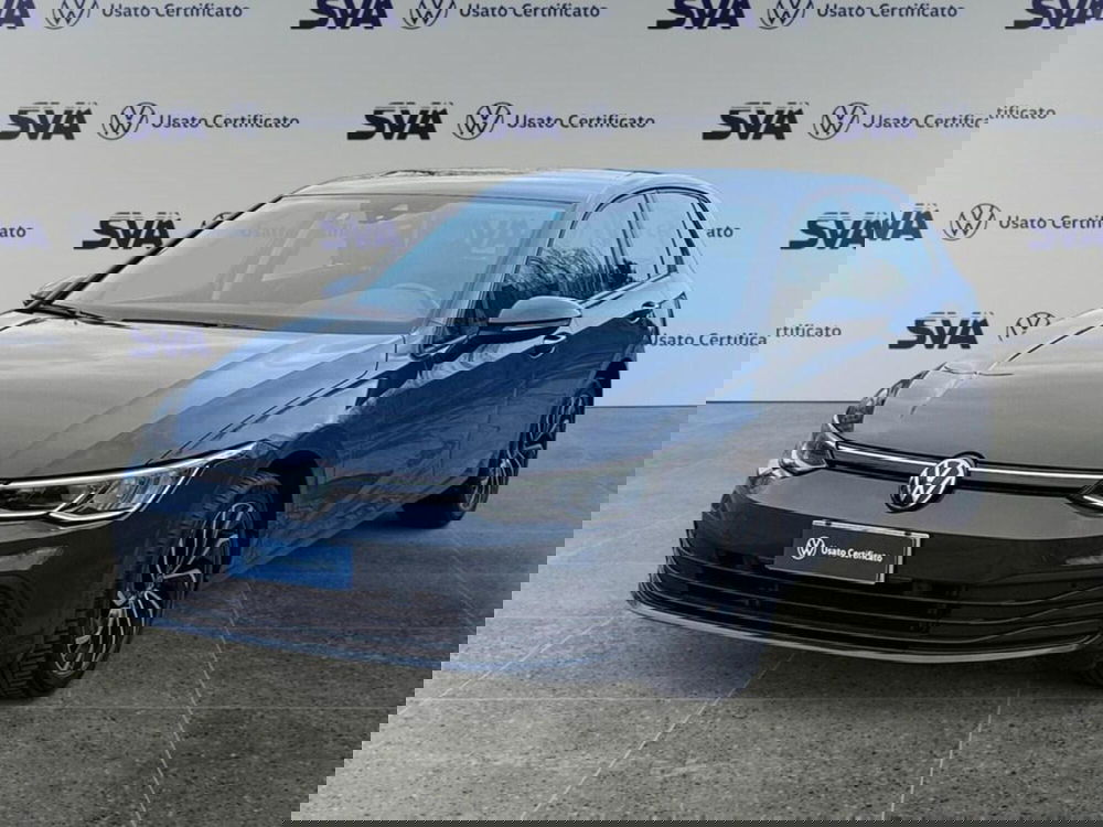 Volkswagen Golf usata a Ravenna