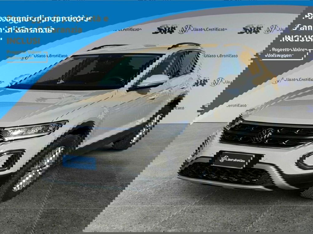 Volkswagen T-Roc usata a Ravenna