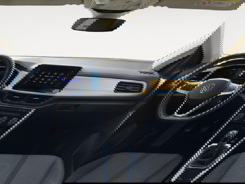 Volkswagen T-Roc usata a Ravenna (11)