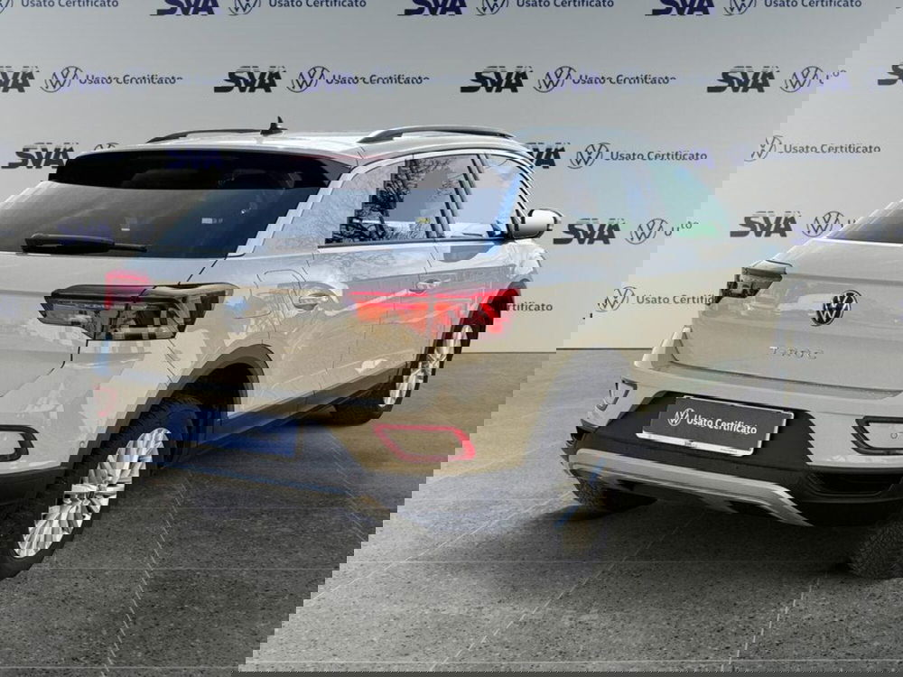 Volkswagen T-Roc usata a Ravenna (2)