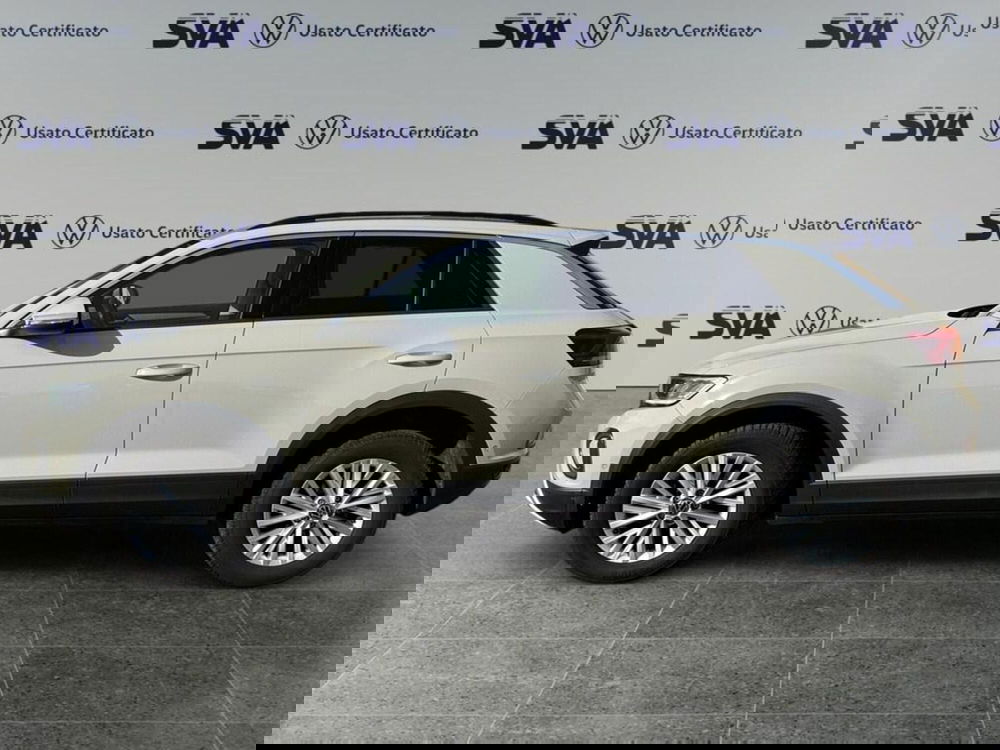 Volkswagen T-Roc usata a Ravenna (3)
