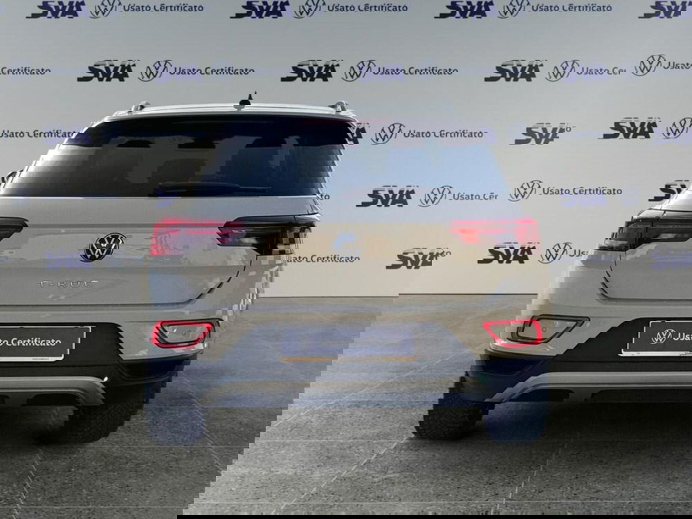 Volkswagen T-Roc usata a Ravenna (5)