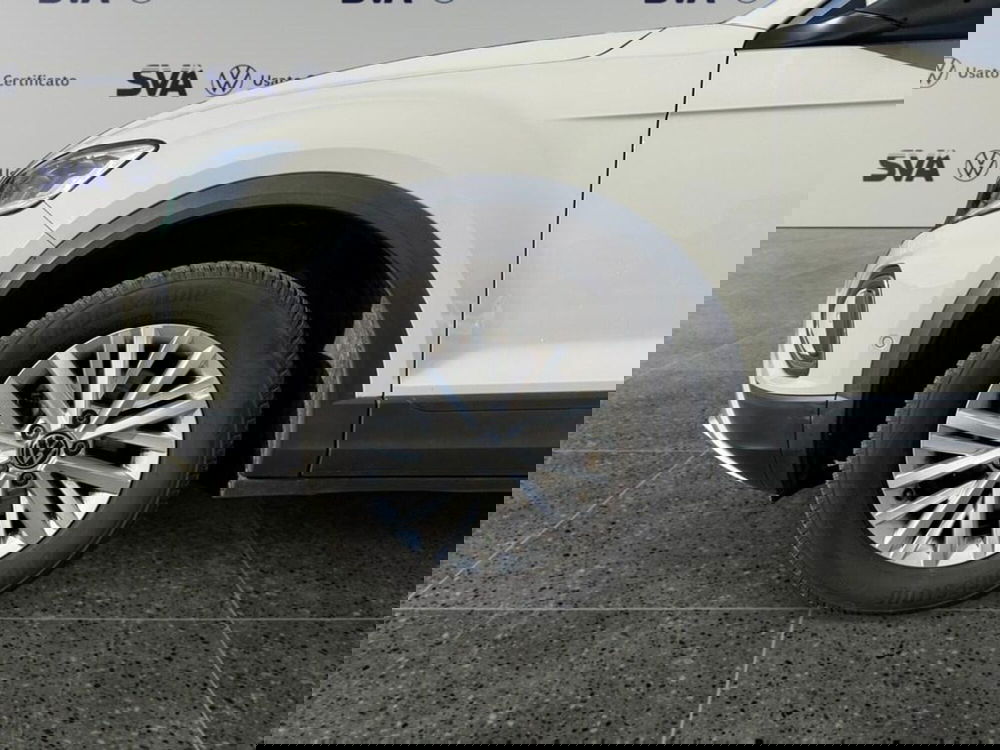 Volkswagen T-Roc usata a Ravenna (6)