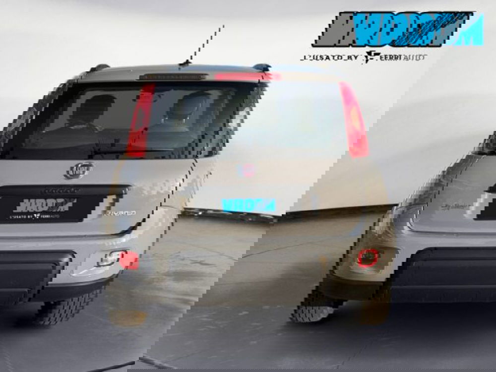 Fiat Panda usata a Treviso (7)