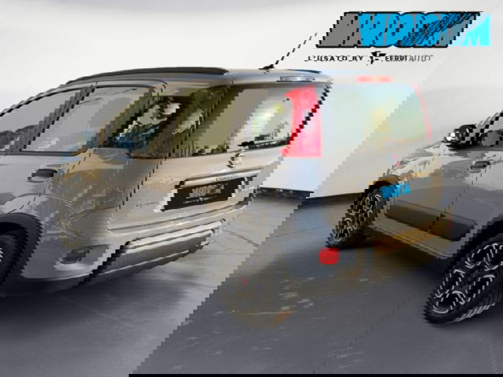 Fiat Panda usata a Treviso (8)