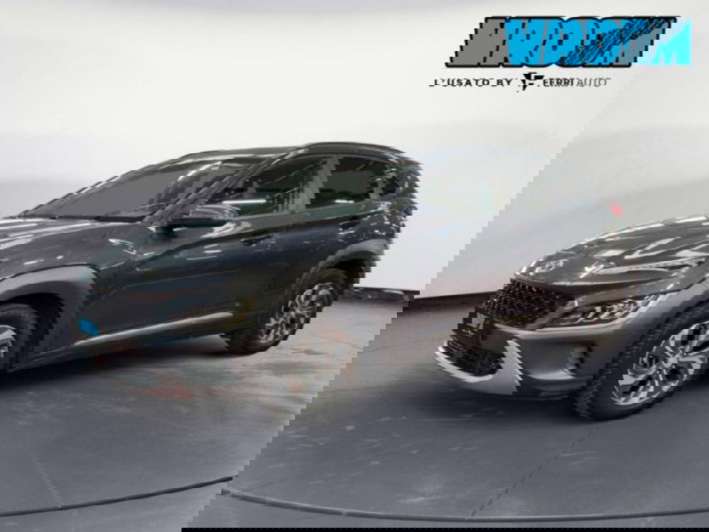 Hyundai Kona usata a Treviso