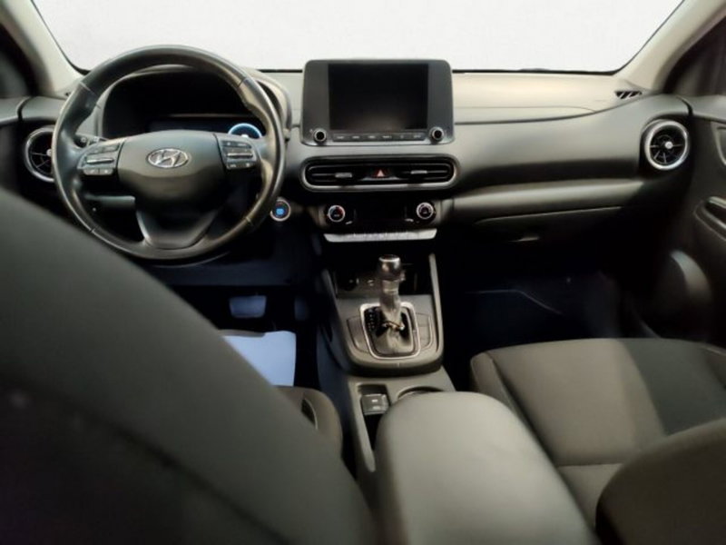 Hyundai Kona usata a Treviso (11)