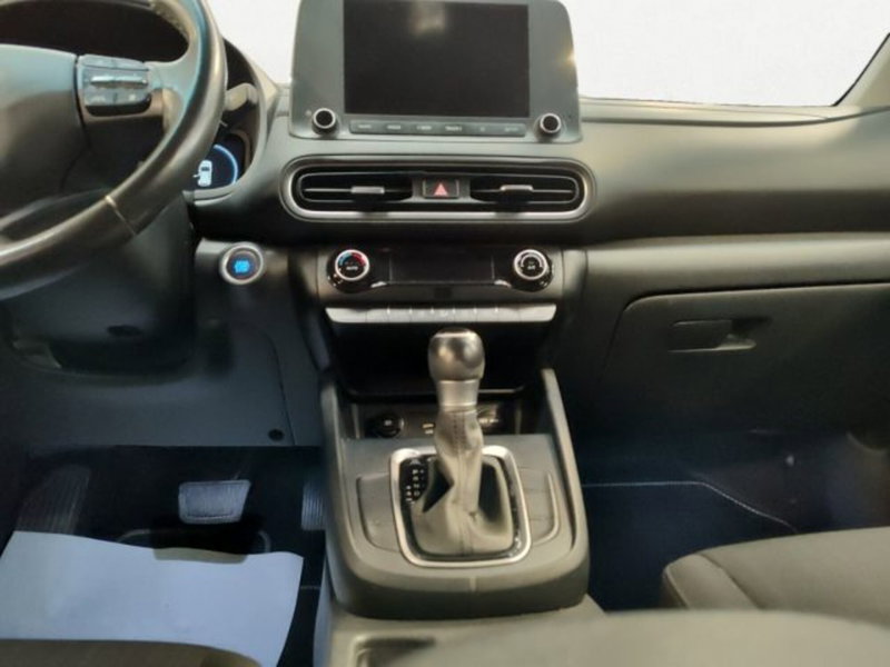 Hyundai Kona usata a Treviso (12)