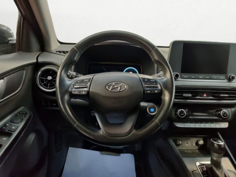 Hyundai Kona usata a Treviso (13)