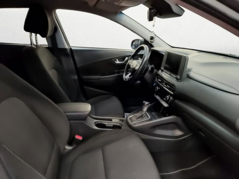 Hyundai Kona usata a Treviso (15)