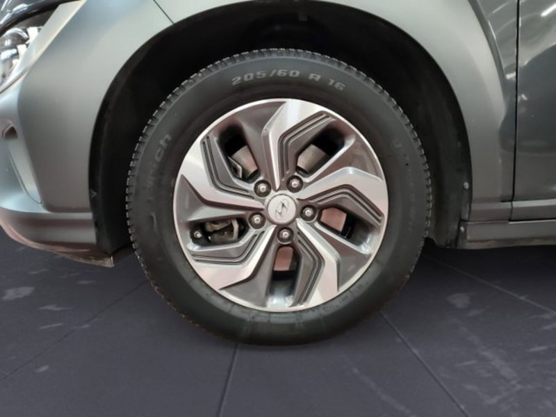 Hyundai Kona usata a Treviso (16)