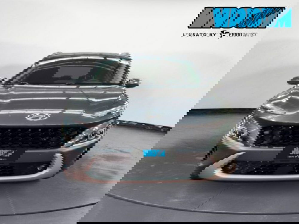 Hyundai Kona usata a Treviso (2)