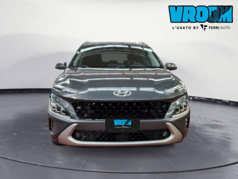 Hyundai Kona usata a Treviso (2)