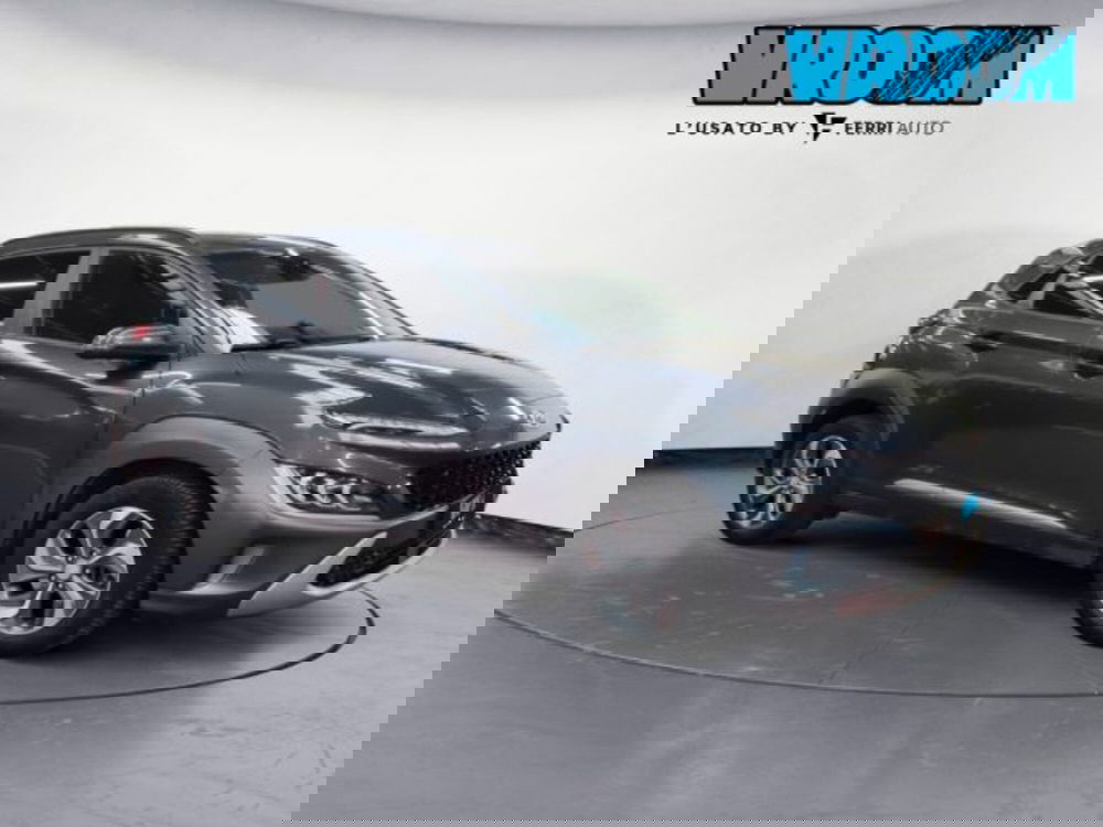 Hyundai Kona usata a Treviso (3)