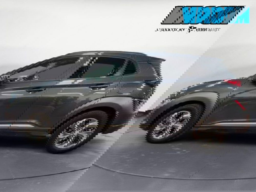 Hyundai Kona usata a Treviso (5)