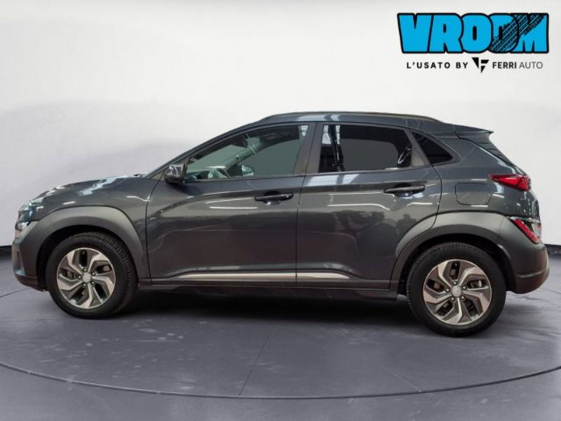 Hyundai Kona usata a Treviso (5)