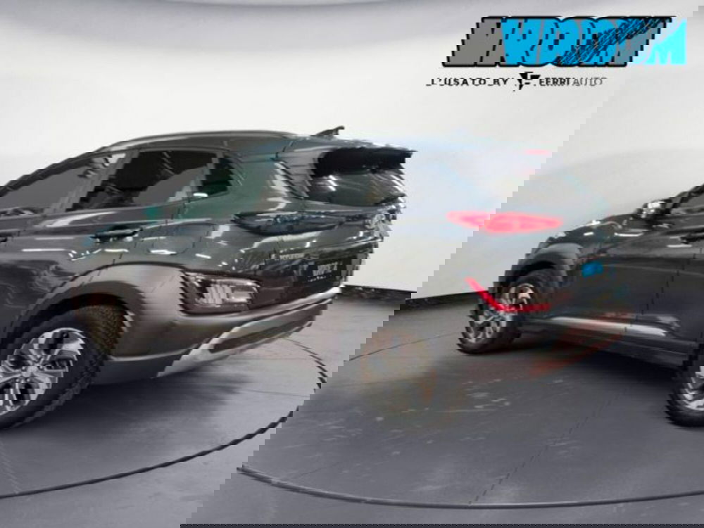 Hyundai Kona usata a Treviso (6)