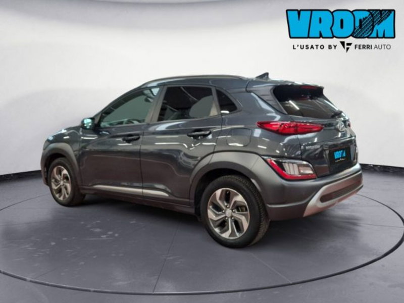 Hyundai Kona usata a Treviso (6)