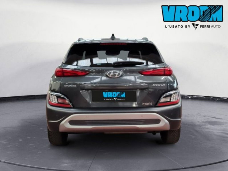 Hyundai Kona usata a Treviso (7)