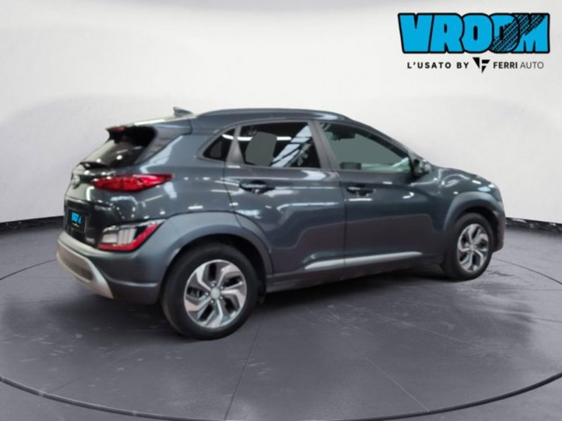 Hyundai Kona usata a Treviso (8)