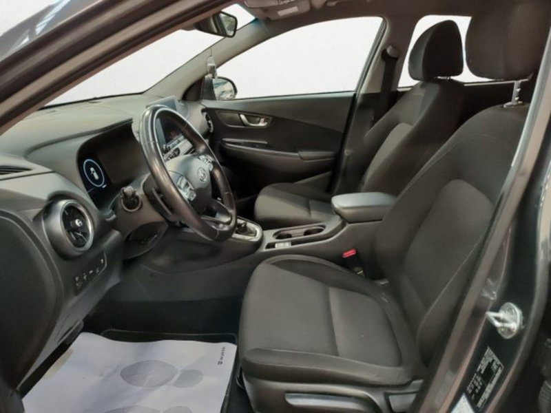 Hyundai Kona usata a Treviso (9)