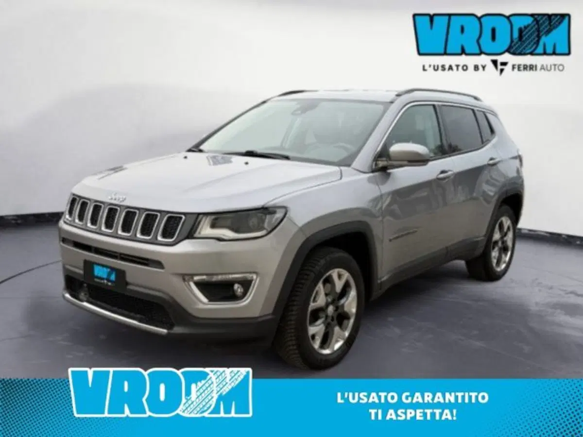 Jeep Compass usata a Treviso