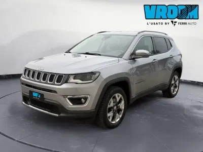 Jeep Compass 2.0 Multijet II 4WD Limited del 2018 usata a Villorba