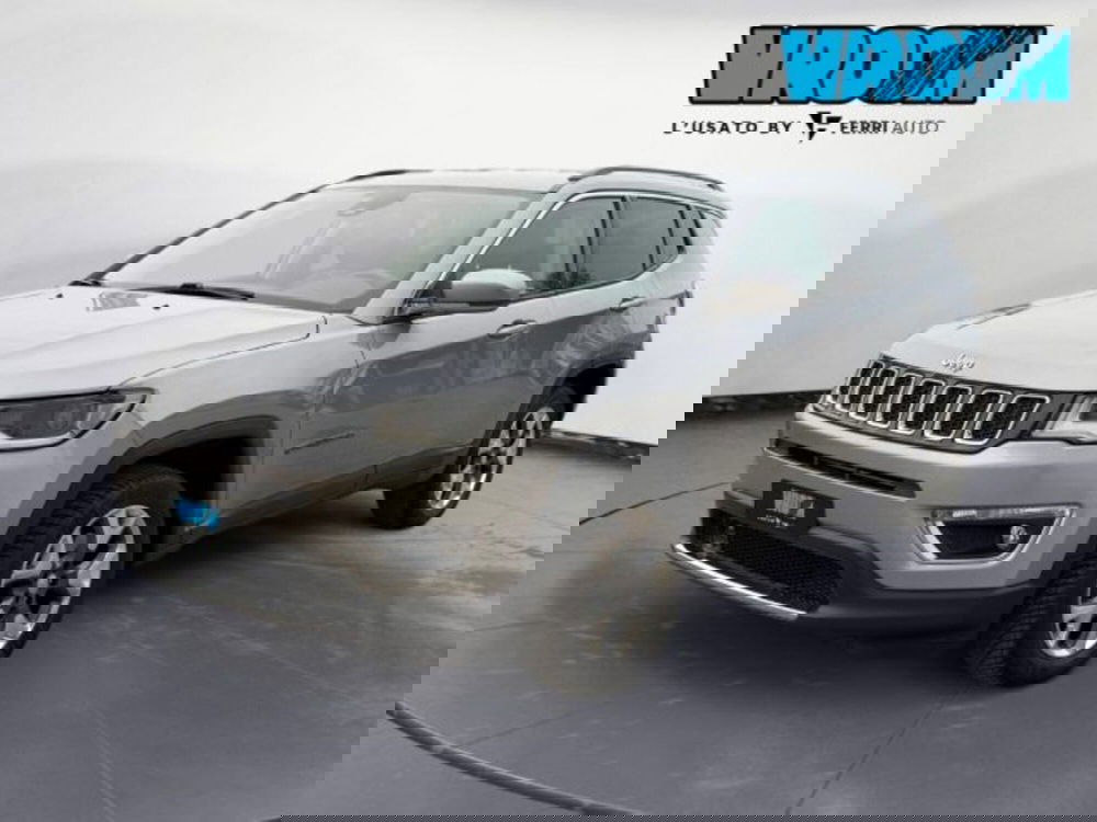 Jeep Compass usata a Treviso