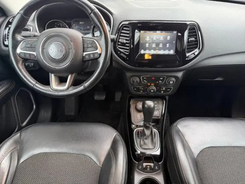 Jeep Compass usata a Treviso (10)
