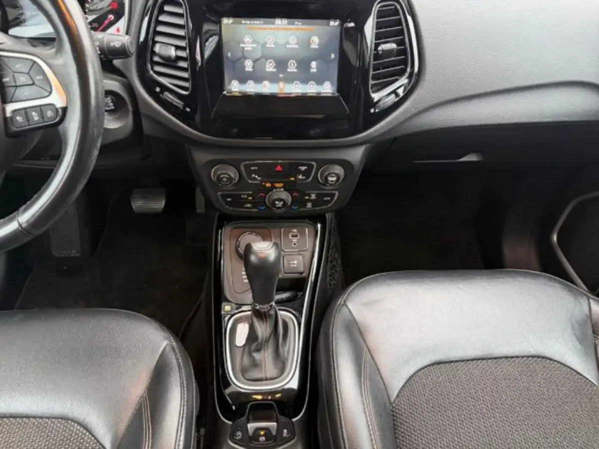 Jeep Compass usata a Treviso (12)