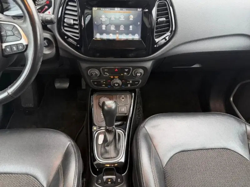 Jeep Compass usata a Treviso (11)