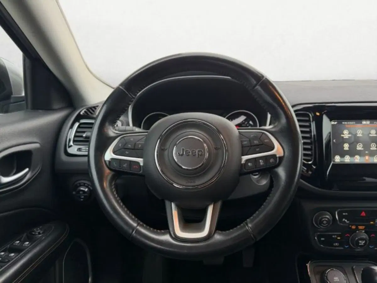 Jeep Compass usata a Treviso (13)
