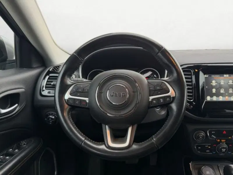 Jeep Compass usata a Treviso (12)