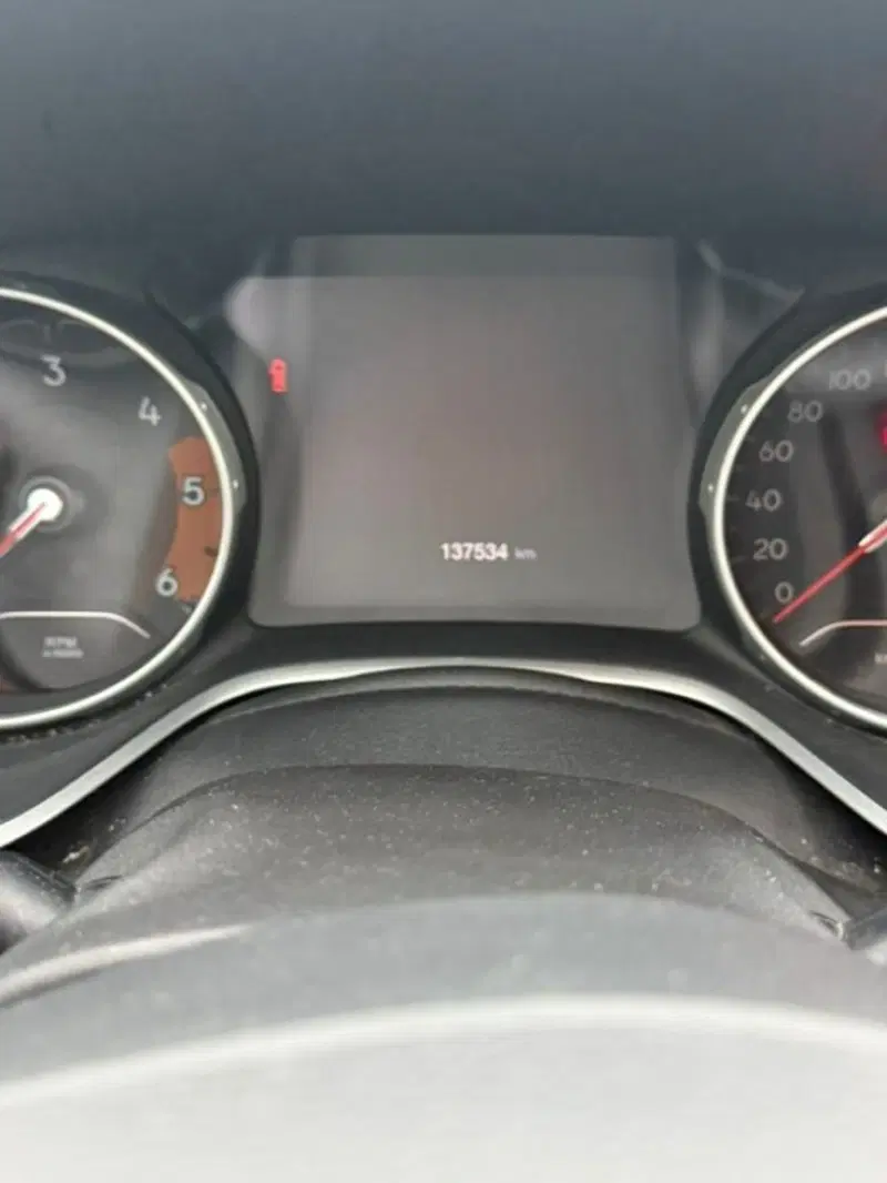 Jeep Compass usata a Treviso (13)