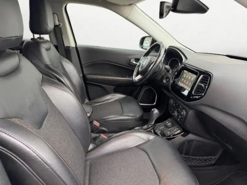 Jeep Compass usata a Treviso (14)