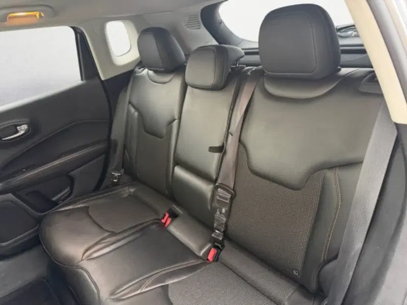 Jeep Compass usata a Treviso (15)