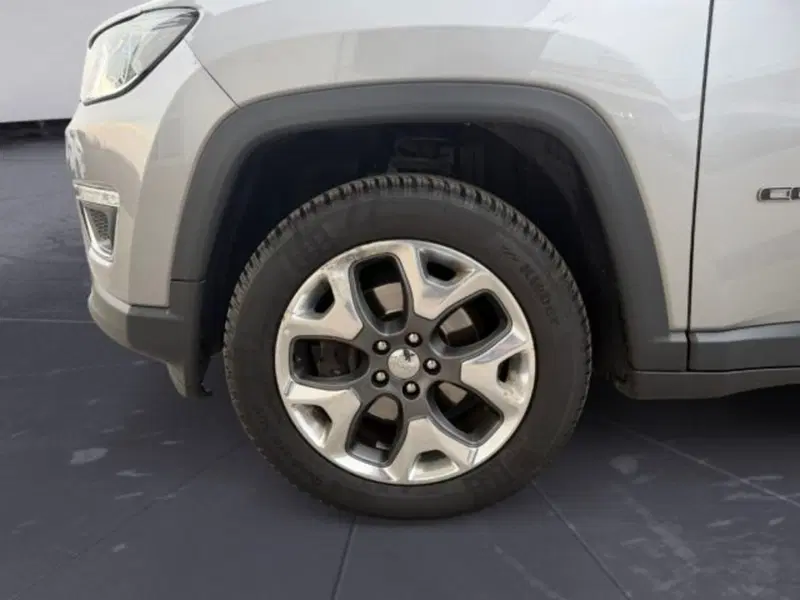 Jeep Compass usata a Treviso (16)