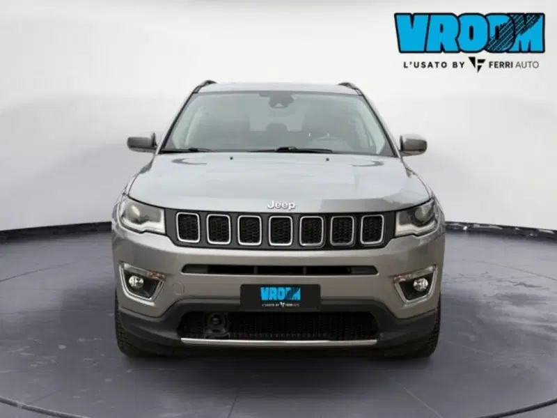Jeep Compass usata a Treviso (2)