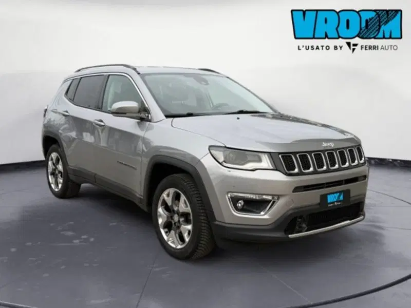 Jeep Compass usata a Treviso (3)