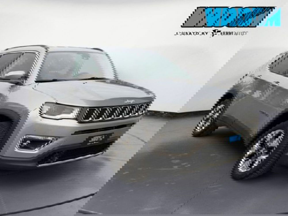 Jeep Compass usata a Treviso (3)