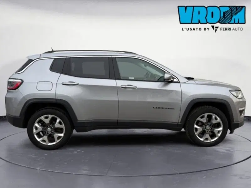 Jeep Compass usata a Treviso (4)