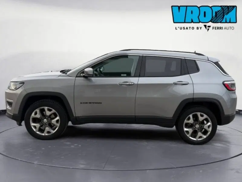Jeep Compass usata a Treviso (5)