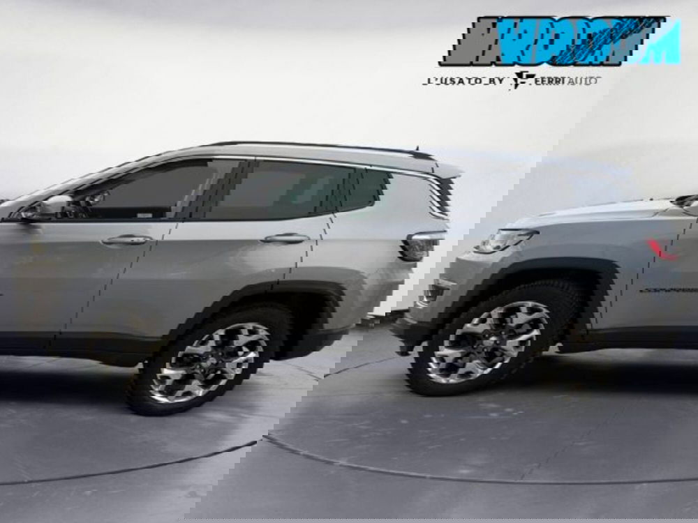 Jeep Compass usata a Treviso (5)