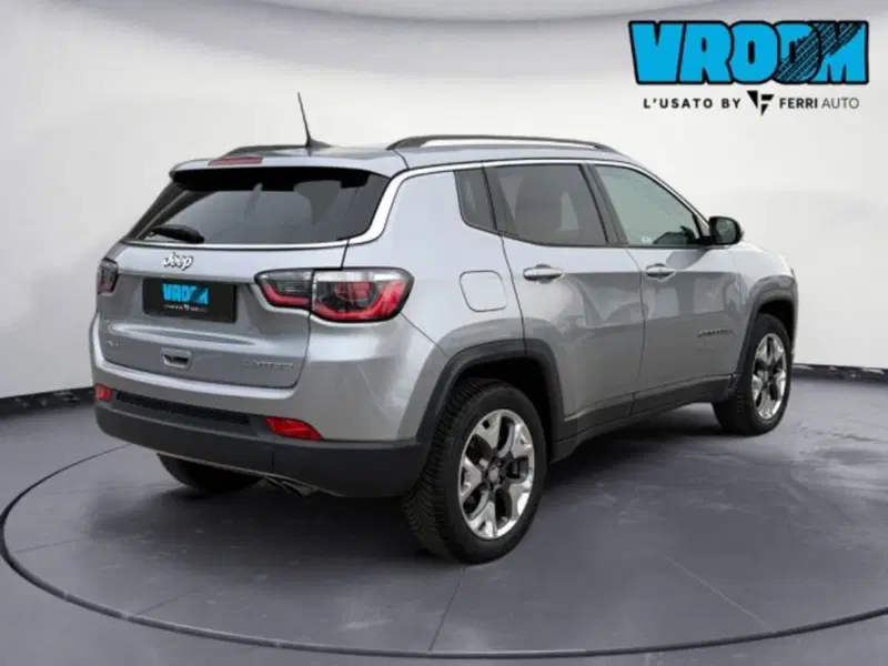 Jeep Compass usata a Treviso (6)