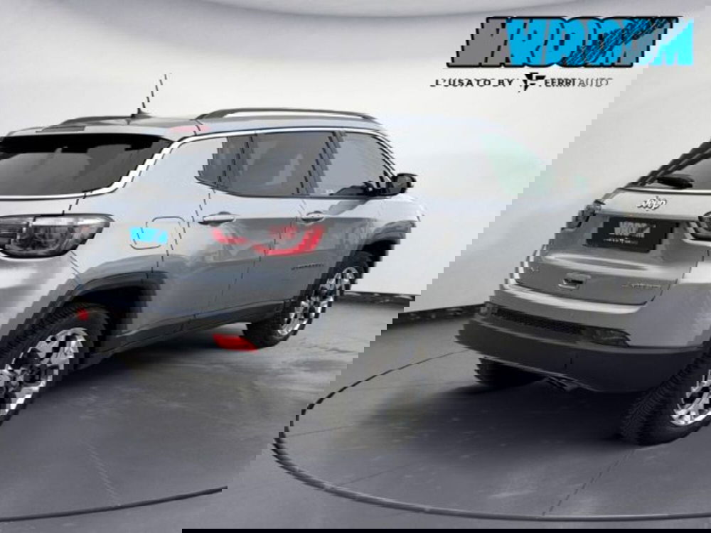 Jeep Compass usata a Treviso (6)