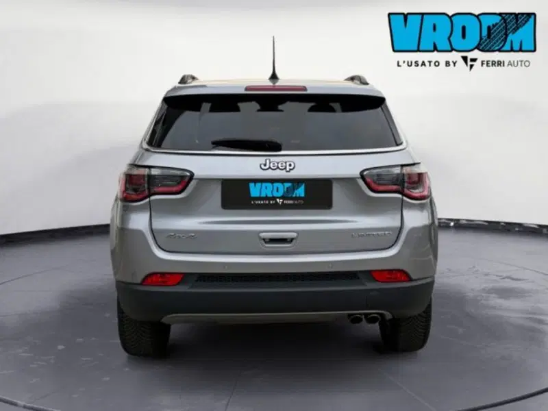 Jeep Compass usata a Treviso (7)